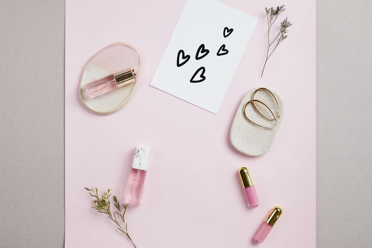 Warm perfumes   perfume house