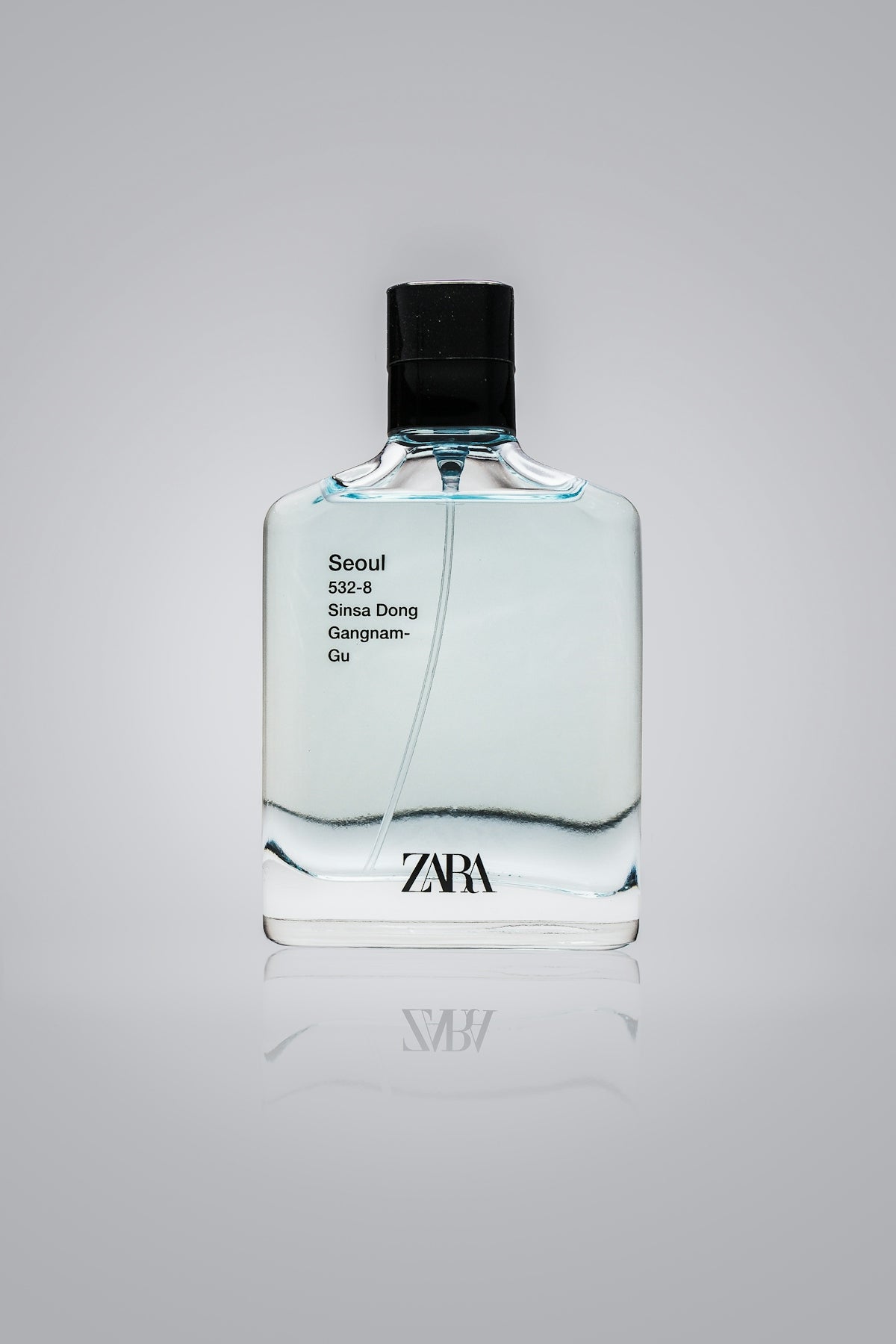 Calvin klein one perfume bottle