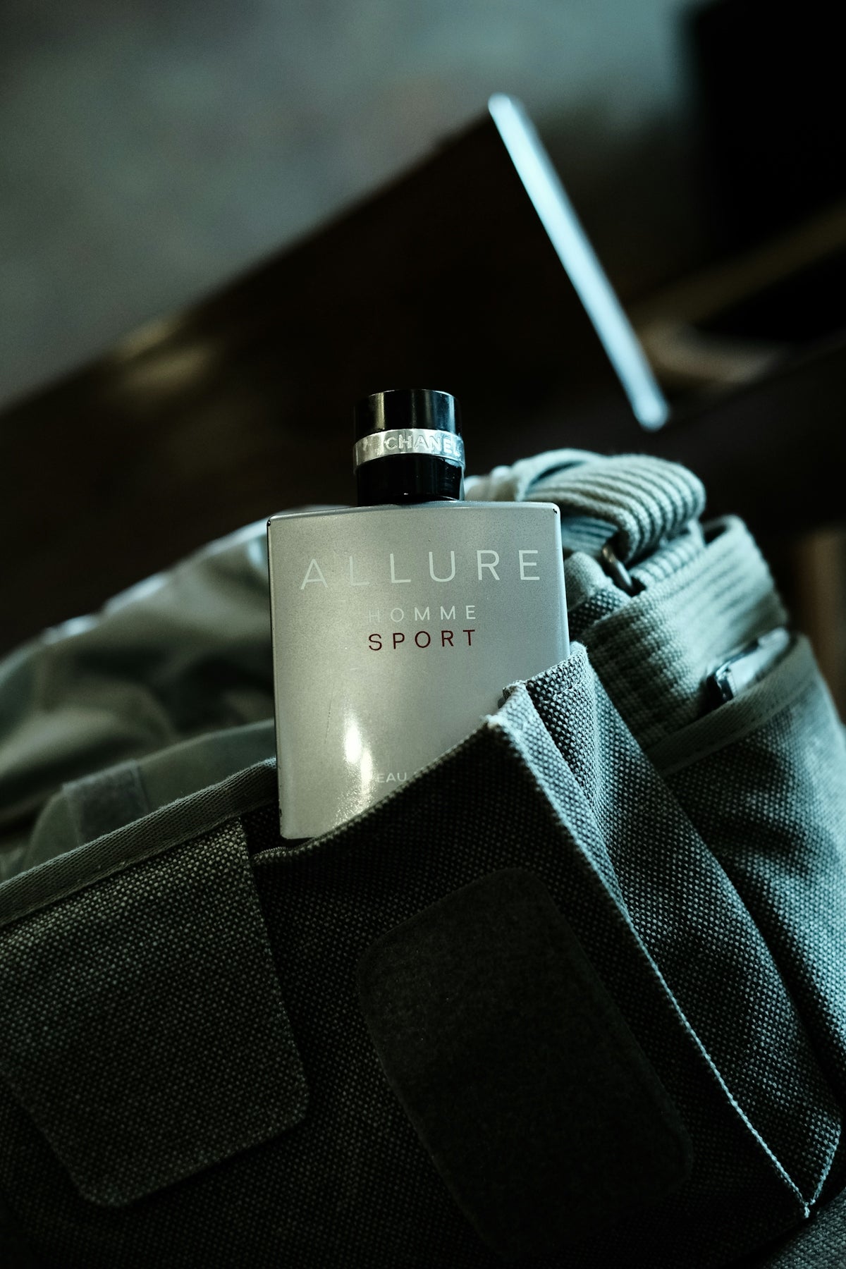 Calvin klein one perfume bottle