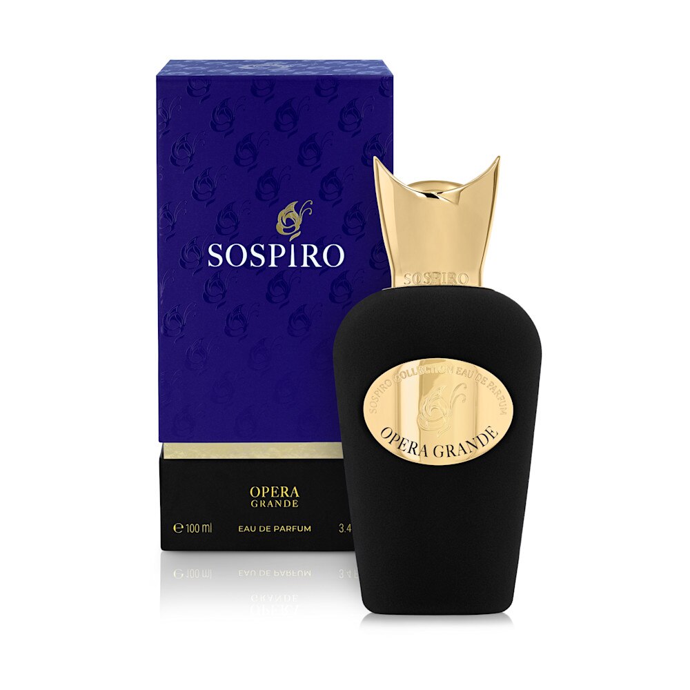 Sospiro opera grande eau de parfum: italian luxury niche fragrance for uae