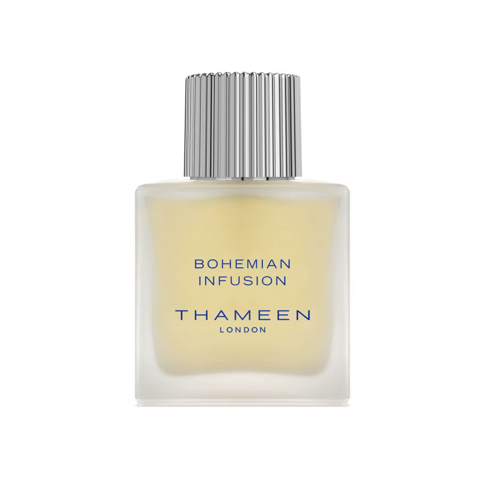 Thameen bohemian infusion 100ml: luxury niche perfume for uae fragrance collectors