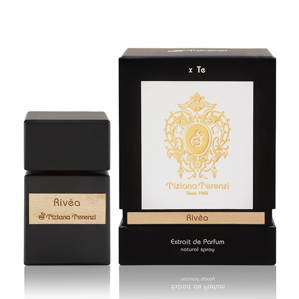 Tiziana terenzi rivèa extrait de parfum: italian luxury niche fragrance uae