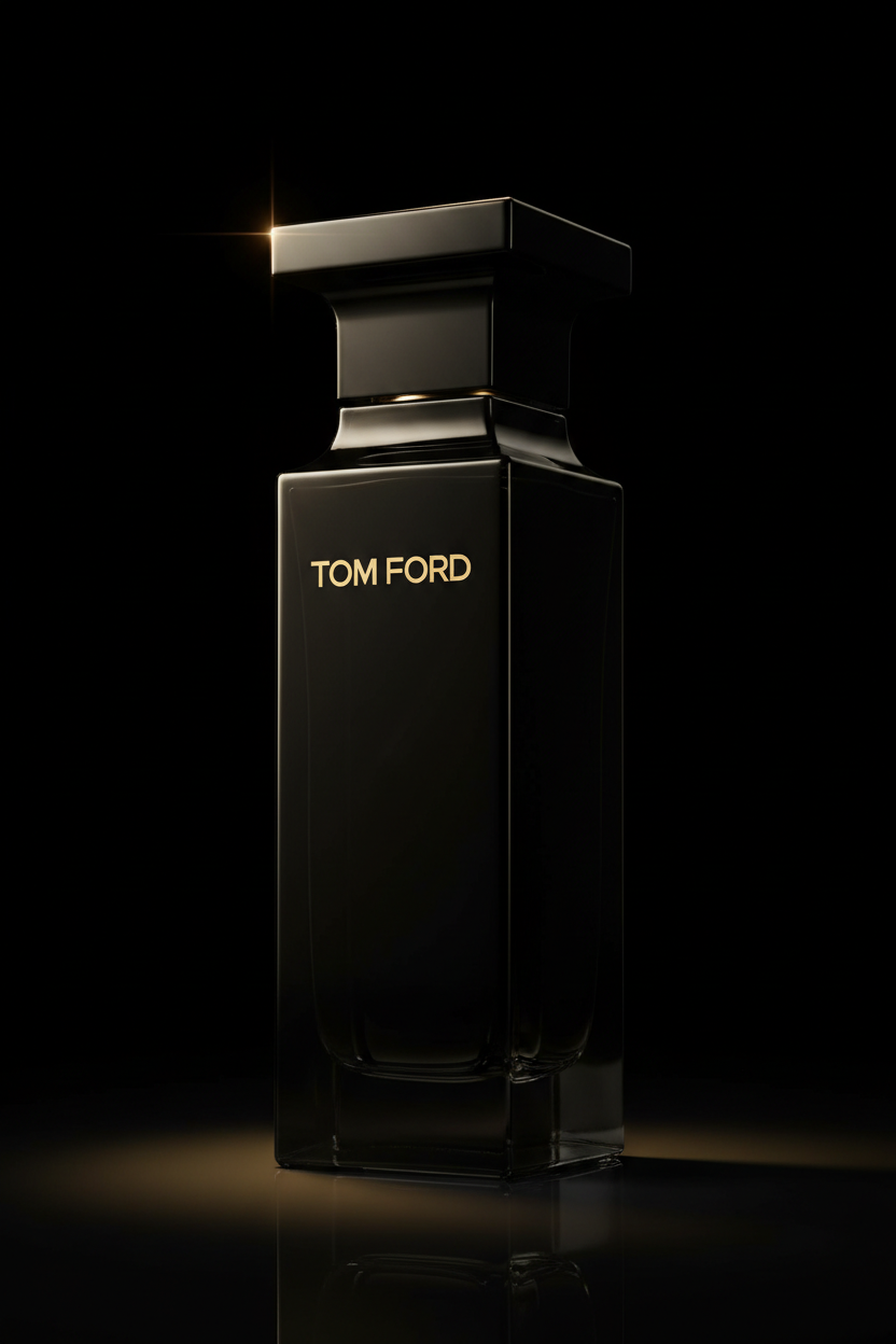 Tom ford black lacquer 50ml: a modern luxury signature