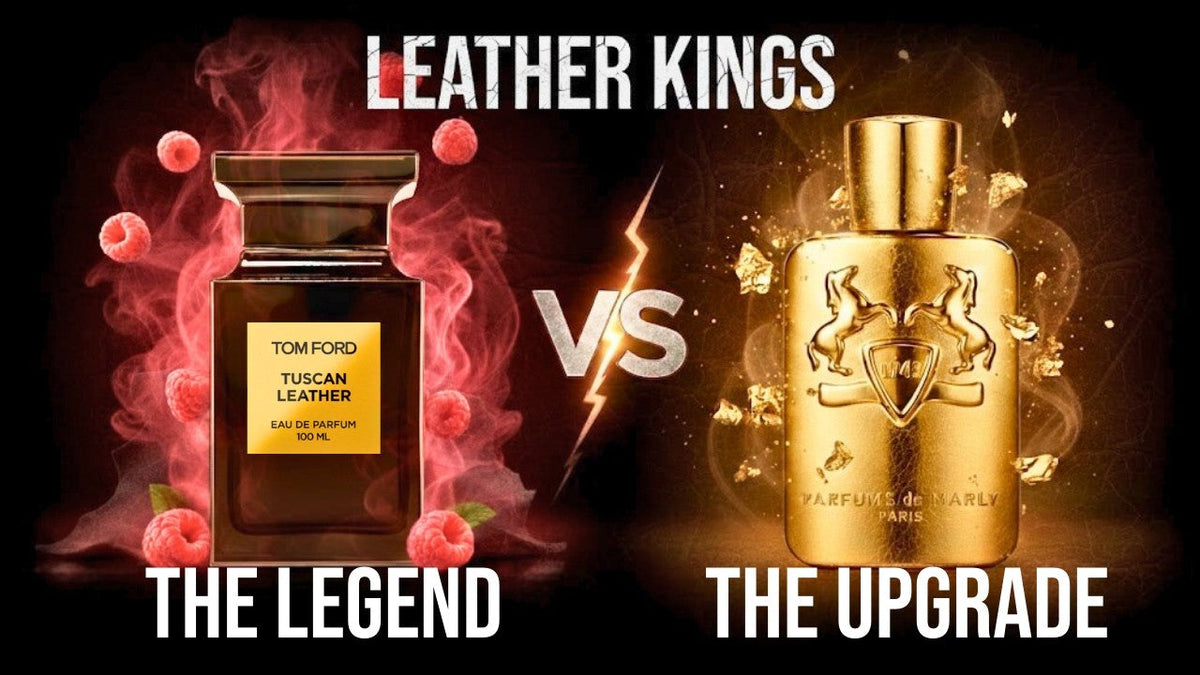 Tom ford vs parfums de marly dubai: comparing luxury fragrance experiences