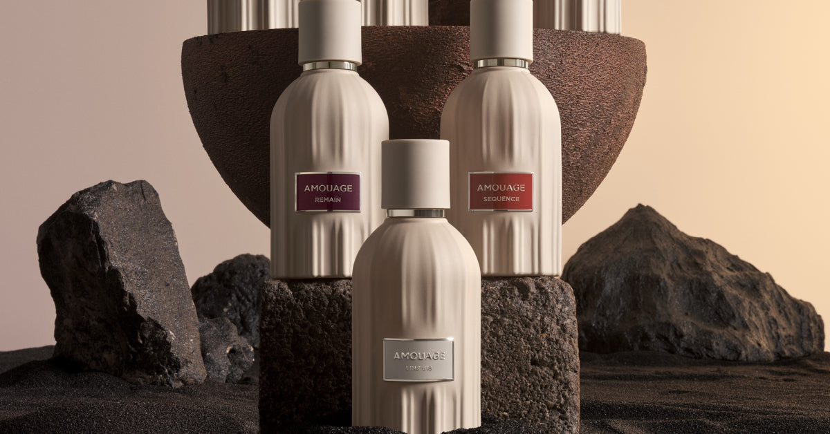 Amouage decision: how to choose your perfect signature from oman's luxury house