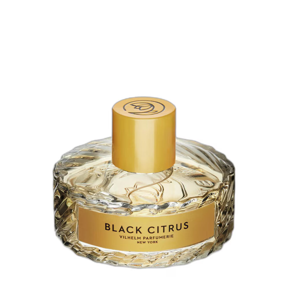 Vilhelm black citrus: swedish niche perfume excellence in uae