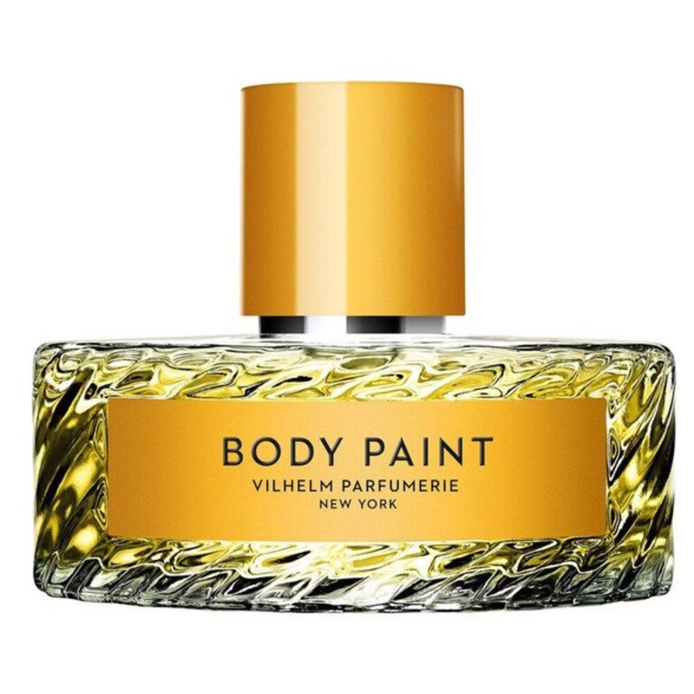 Vilhelm body paint 100ml: the niche fragrance that celebrates artistic sensuality