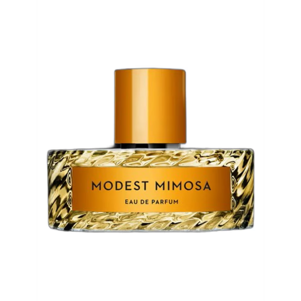 Vilhelm fragrances modest mimosa 100ml: swedish luxury niche perfume for uae women
