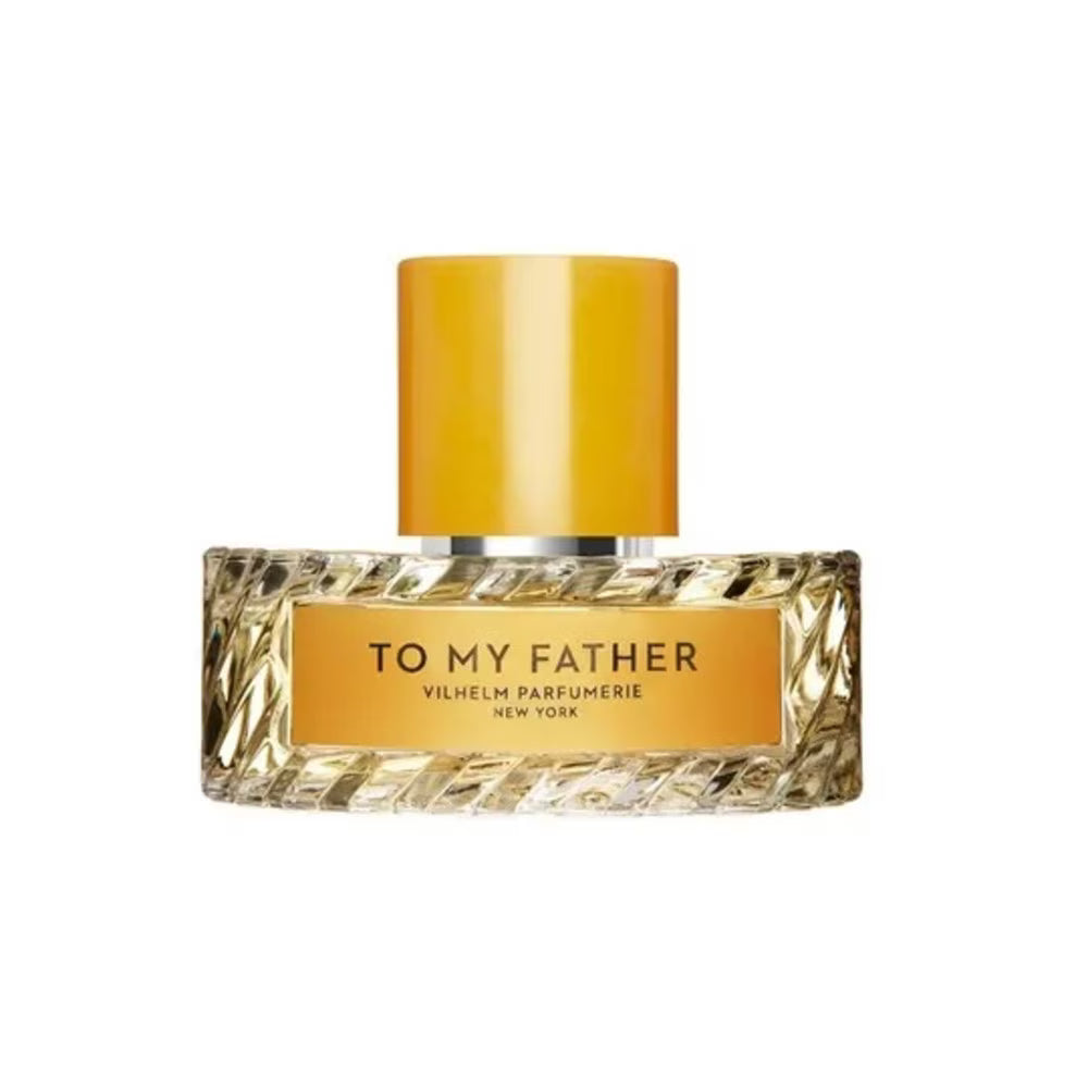 Vilhelm fragrances to my father 50ml: luxury niche perfume for uae's discerning men
