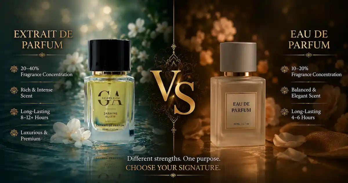 What is extrait de parfum and is it worth it?