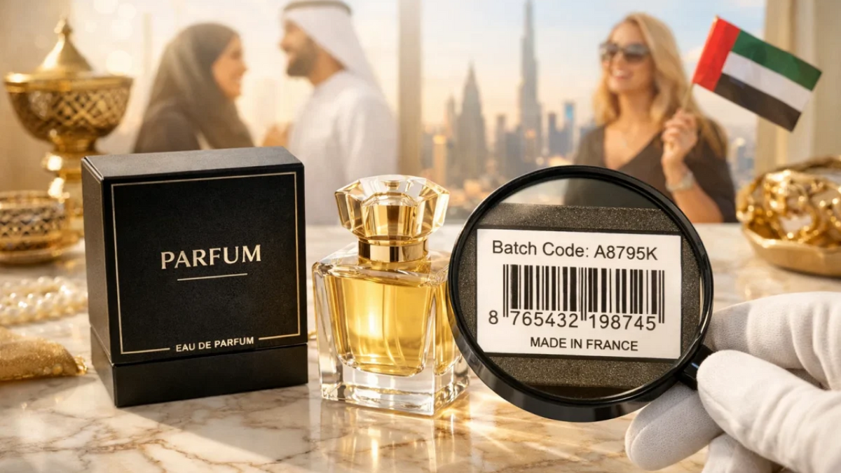 Why luxury men’s perfumes are becoming a status symbol in uae perfume house