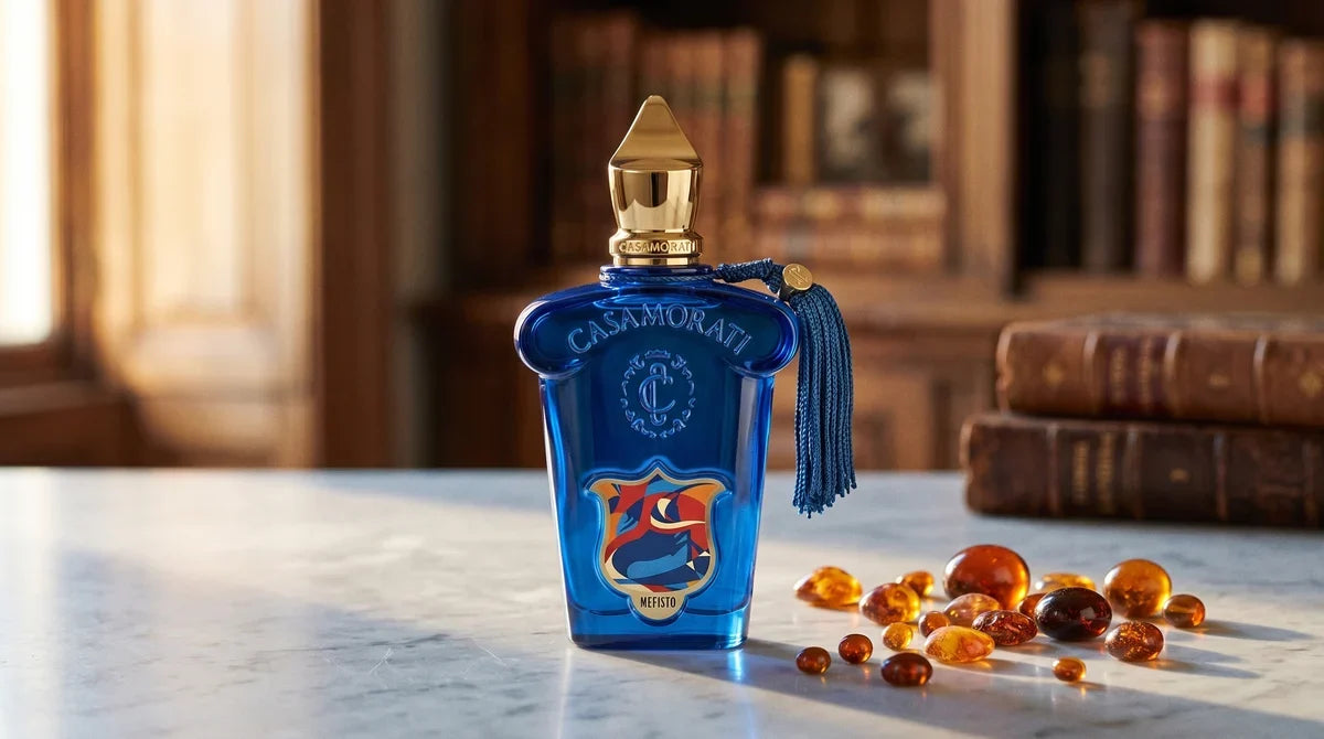 Xerjoff mefisto: understanding its fresh mediterranean character