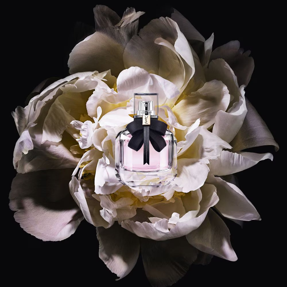 Yves saint laurent mon paris 50ml: the timeless parisian fragrance for uae women