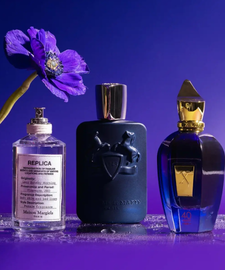 Niche perfume house