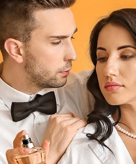 Unisex perfumes perfume house