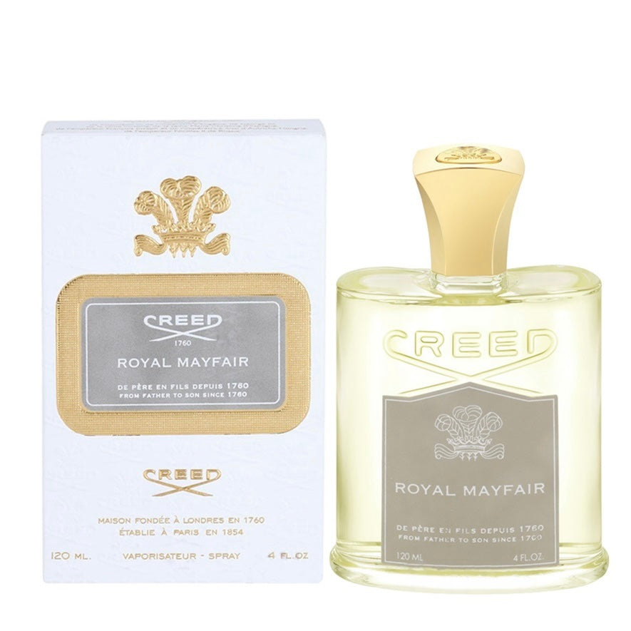 Creed Royal Mayfair Eau de Parfum 120ml First Batch luxury floral woody fragrance bottle