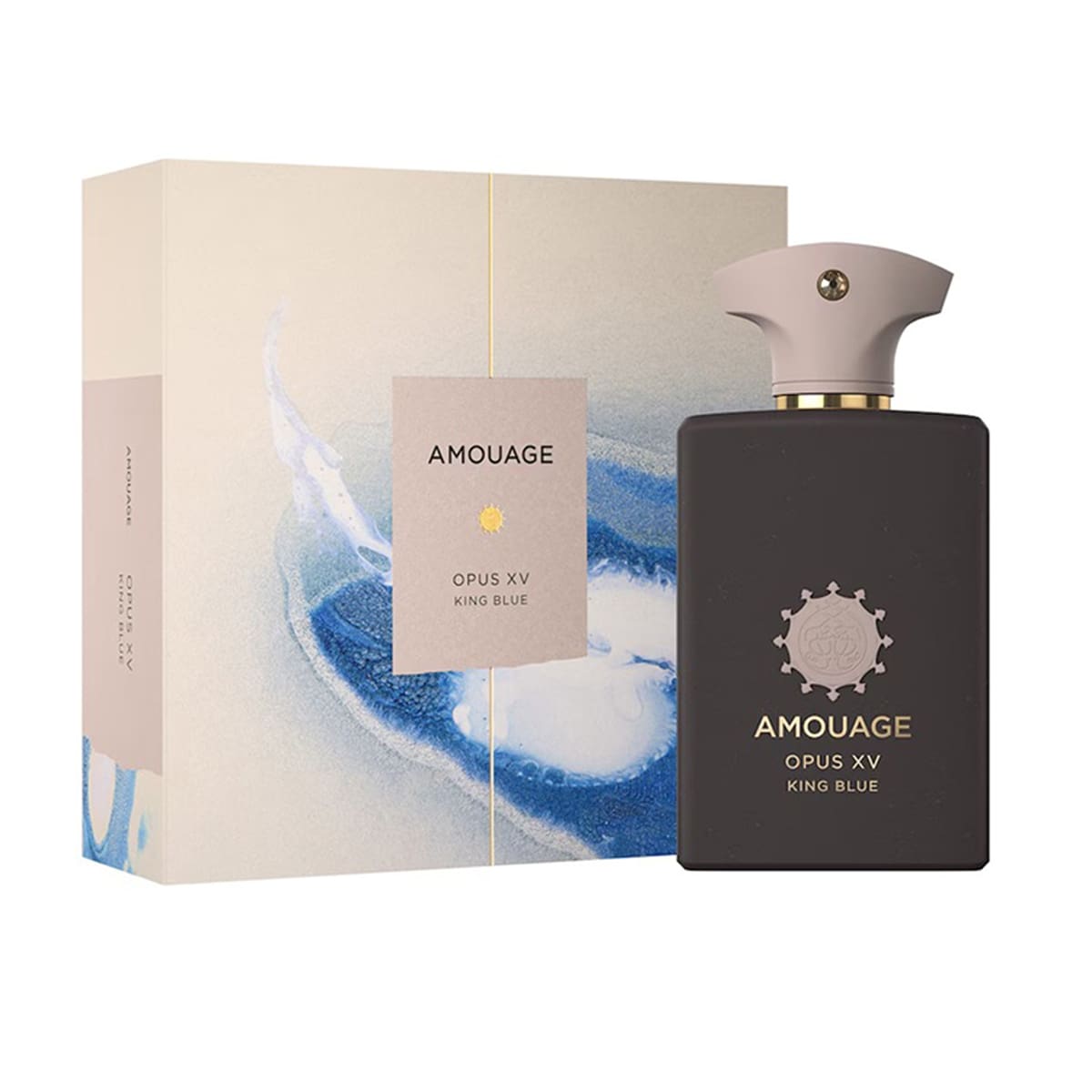 Amouage king bleu eau de parfum 100ml