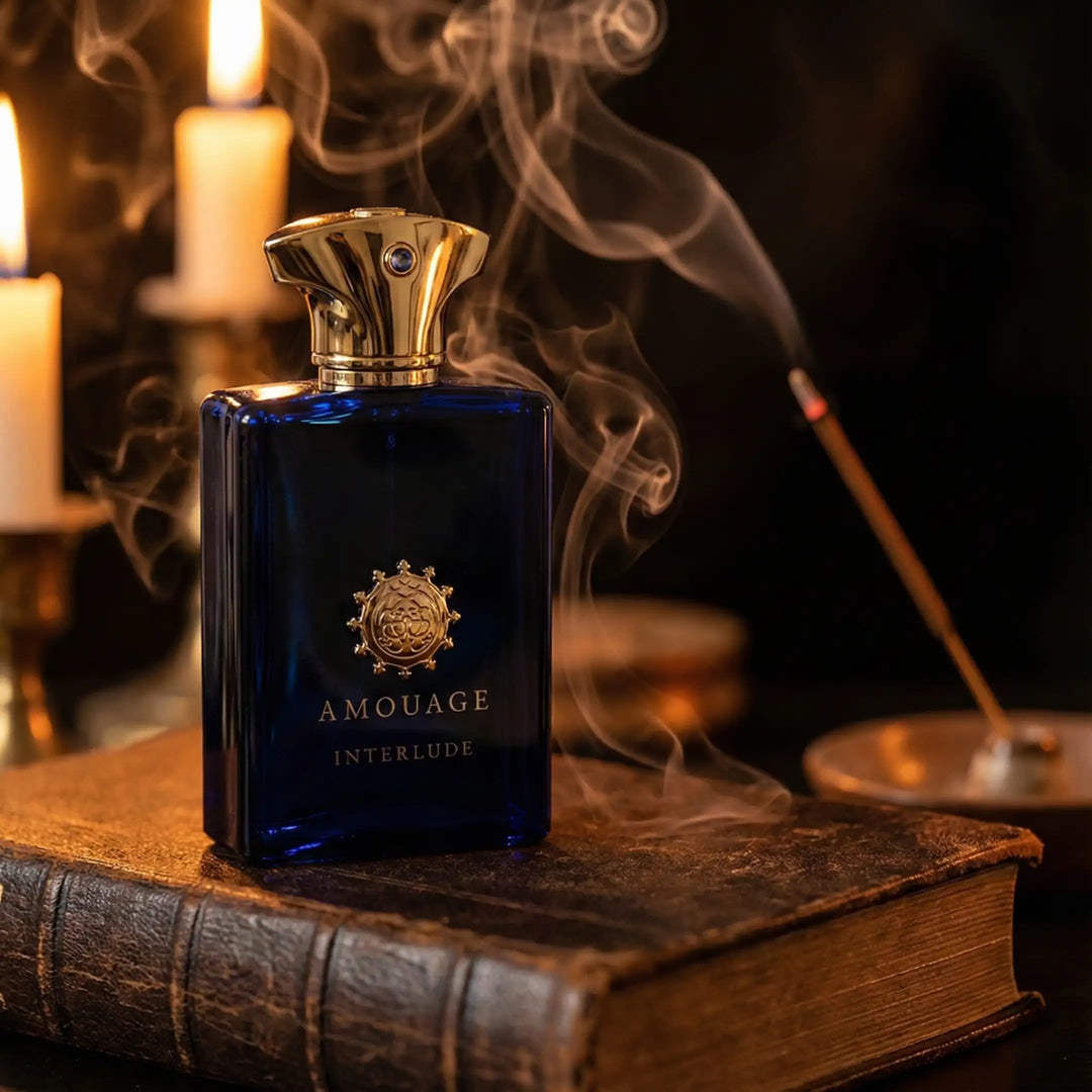 Amouage Interlude Man Eau de Parfum 100ml