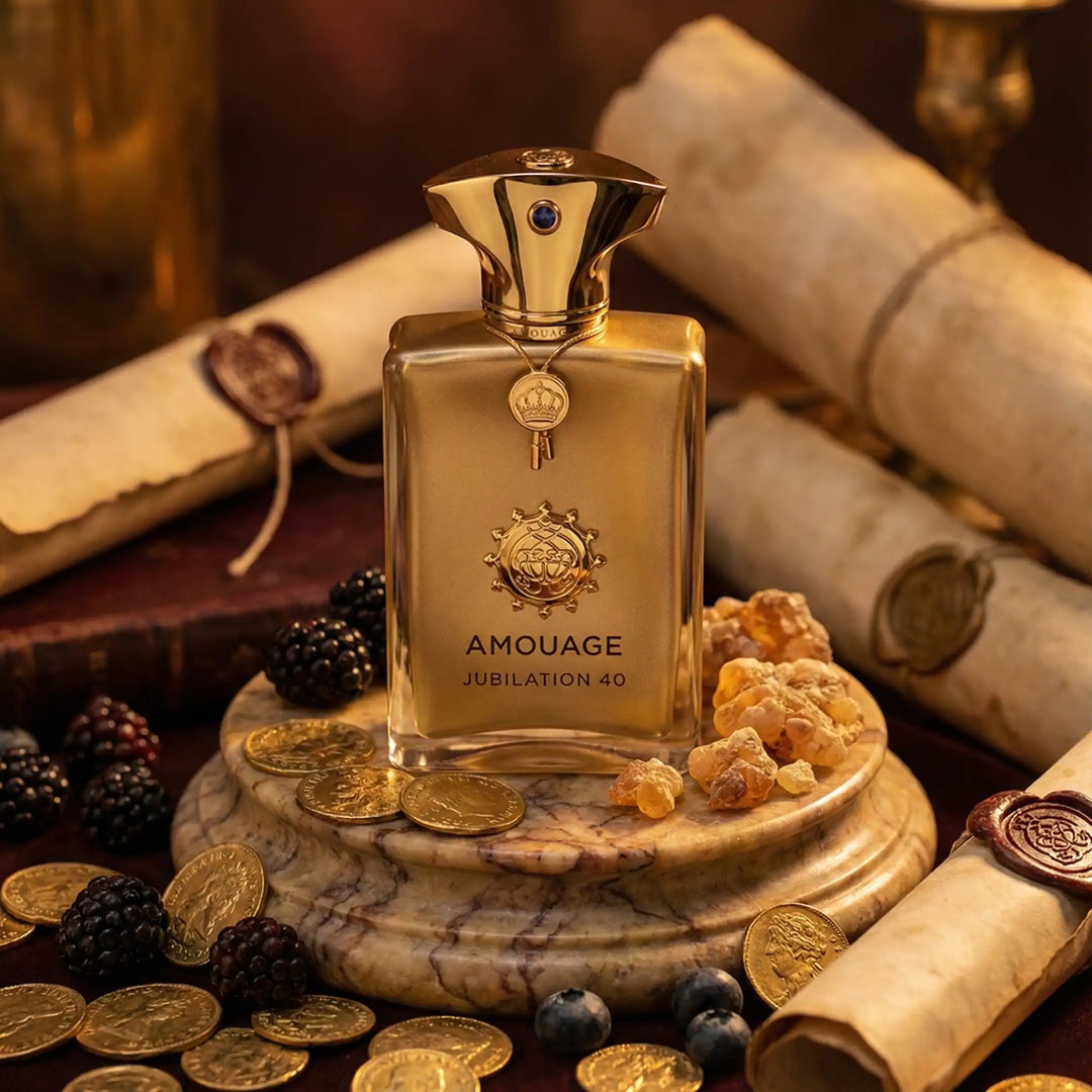 Amouage Jubilation 40 Man Extrait de Parfum 100ml