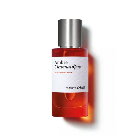 Maison Crivelli Ambre Chromatique Extrait de Parfum 50ml