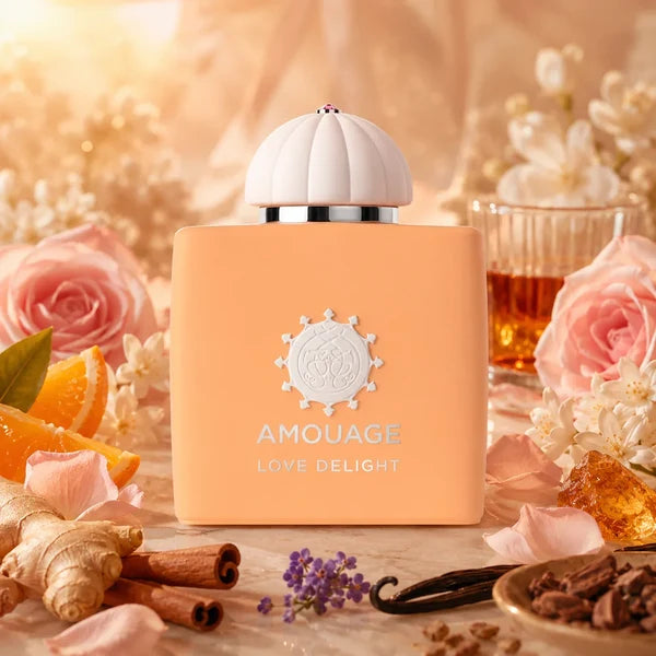 Amouage love delight eau de parfum 100ml