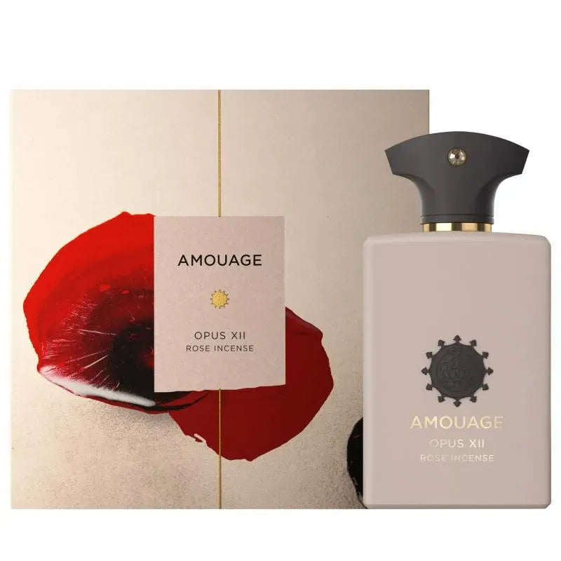 Amouage Rose Incense Eau de Parfum 100ml