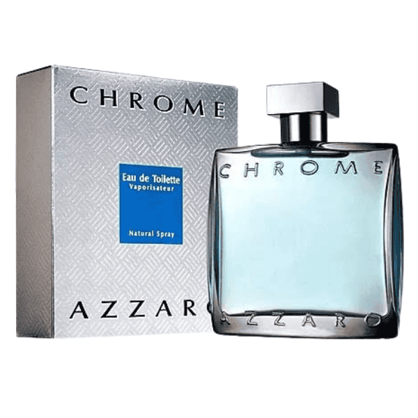 Azzaro chrome eau de toilette 100ml