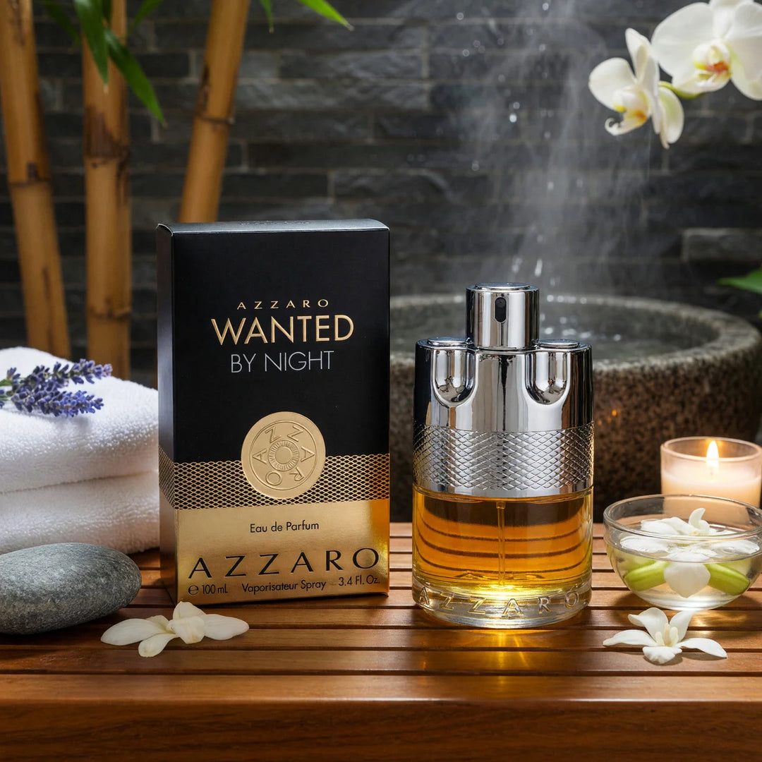 Azzaro Wanted By Night Eau de Parfum 100ml