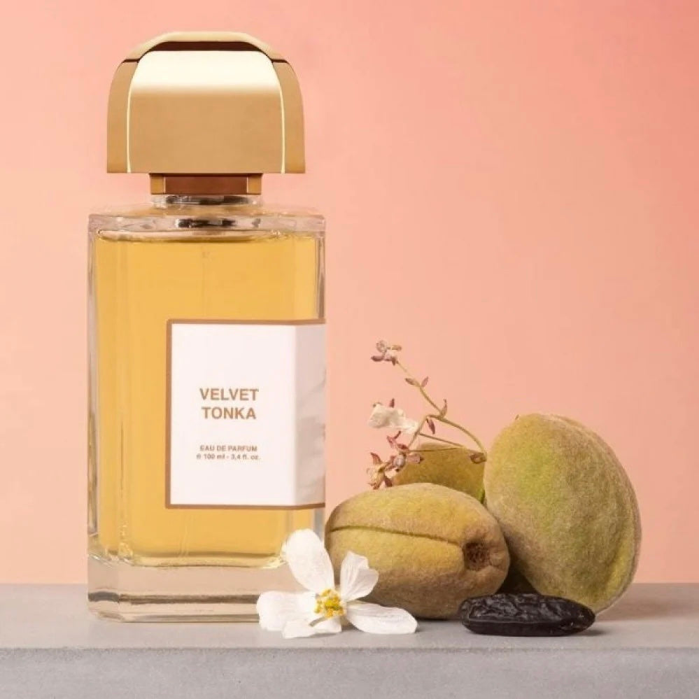 BDK Parfums Velvet Tonka Eau de Parfum 100ml almond vanilla tobacco gourmand fragrance UAE