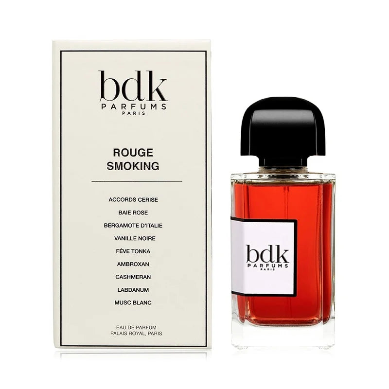 Bdk rouge smoking eau de parfum 100ml