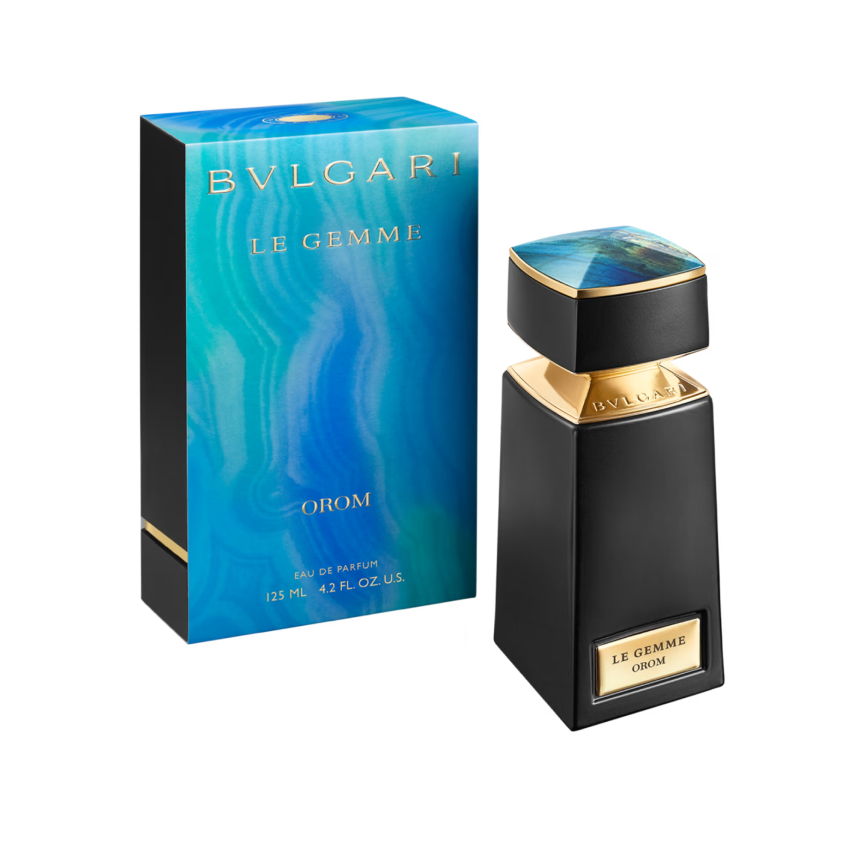Bvlgari le gemme orom eau de parfum 125ml bvlgari