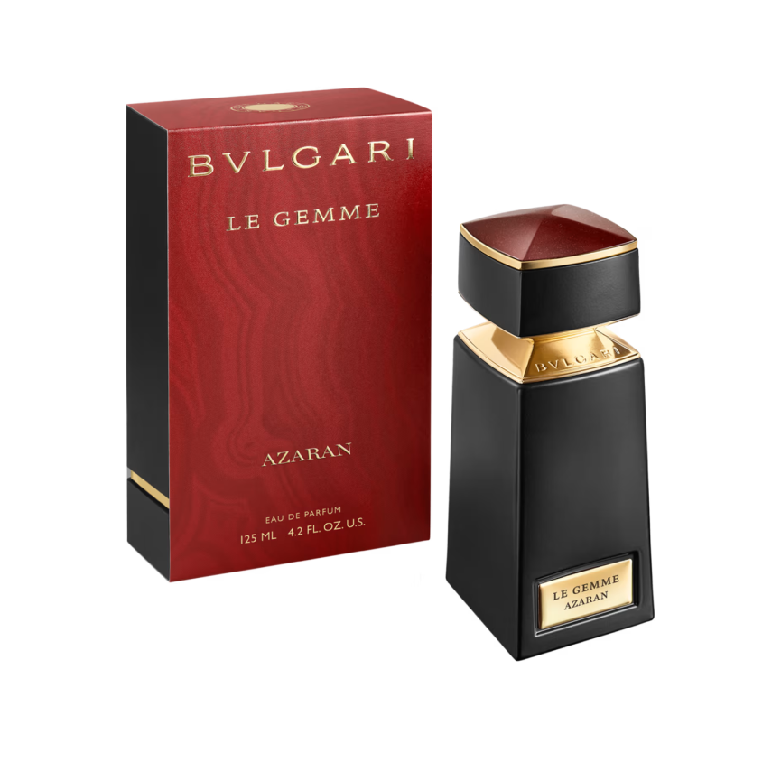 Bvlgari le gemme azaran eau de parfum 125ml bvlgari