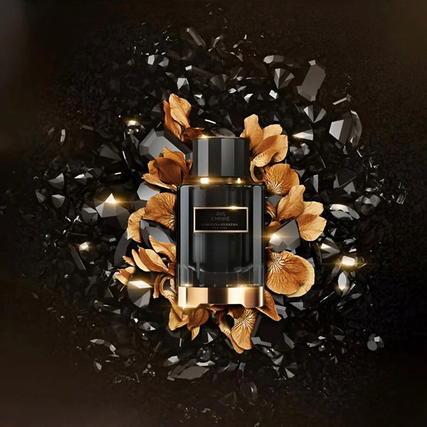 Carolina Herrera Iris Empire Eau de Parfum 100ml luxury iris floral fragrance UAE
