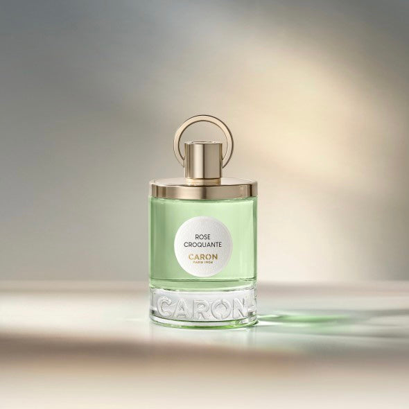 Caron Rose Croquante Eau de Parfum 100ml luxury rose fragrance UAE
