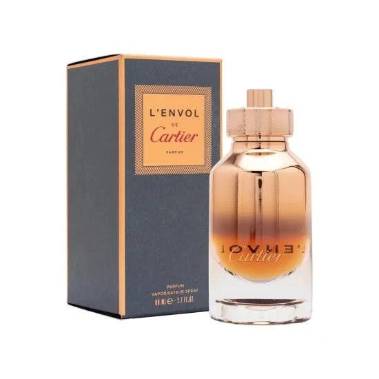 Cartier l'envol de cartier 80ml eau de parfum bottle for men