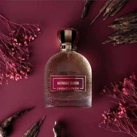 Emirates Pride Midnight Bloom 100ml Eau de Parfum - Luxury Fragrance