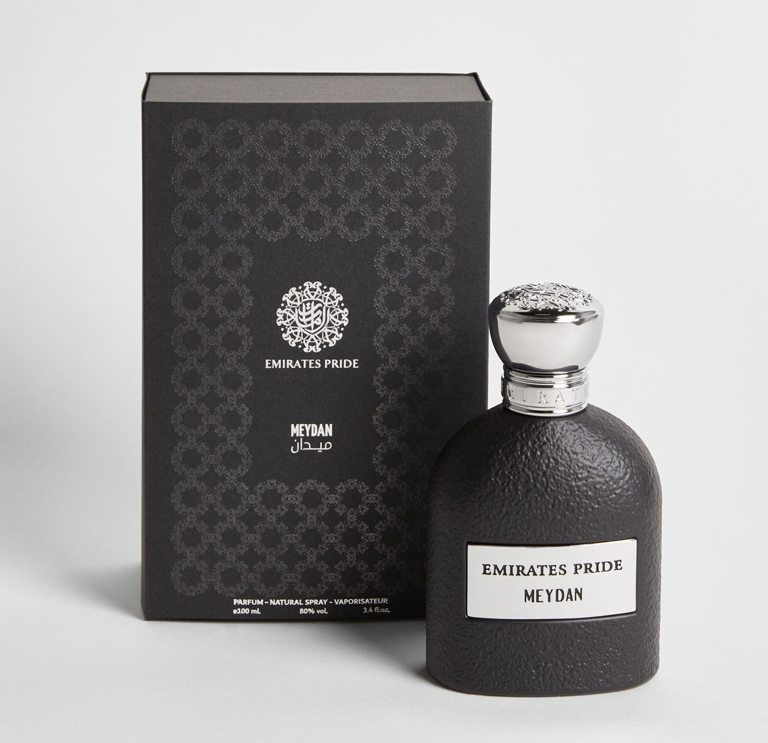 Emirates Pride Meydan 100ml Eau de Parfum - Luxury Arabian Oud Fragrance