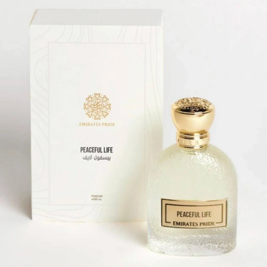Emirates Pride Peaceful Life 100ml Eau de Parfum