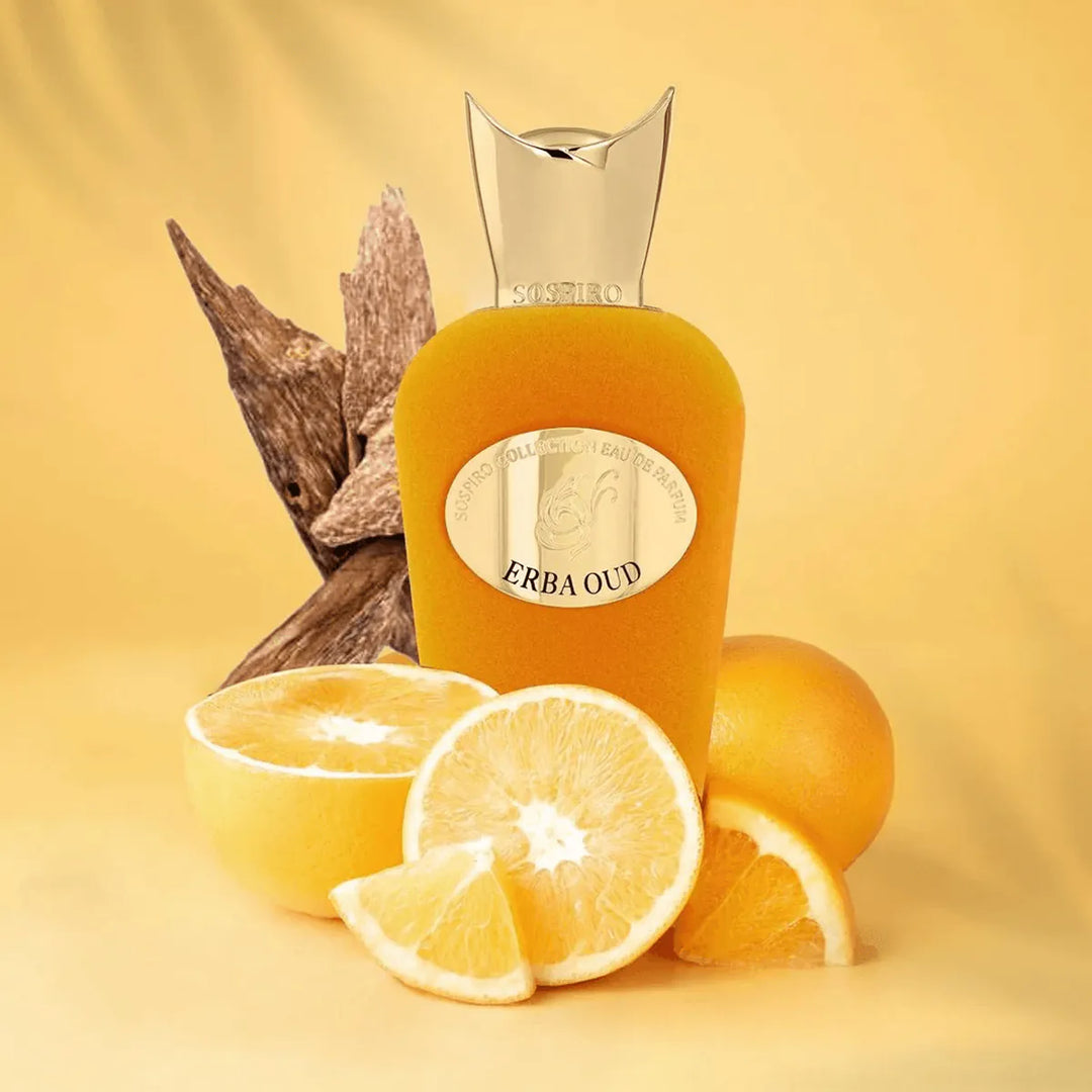 Sospiro Erba Oud Eau de Parfum 100ml