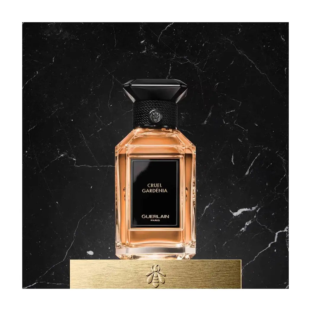 Guerlain l'art & la matiere cruel gardenia 100ml eau de parfum   luxury floral fragrance for women