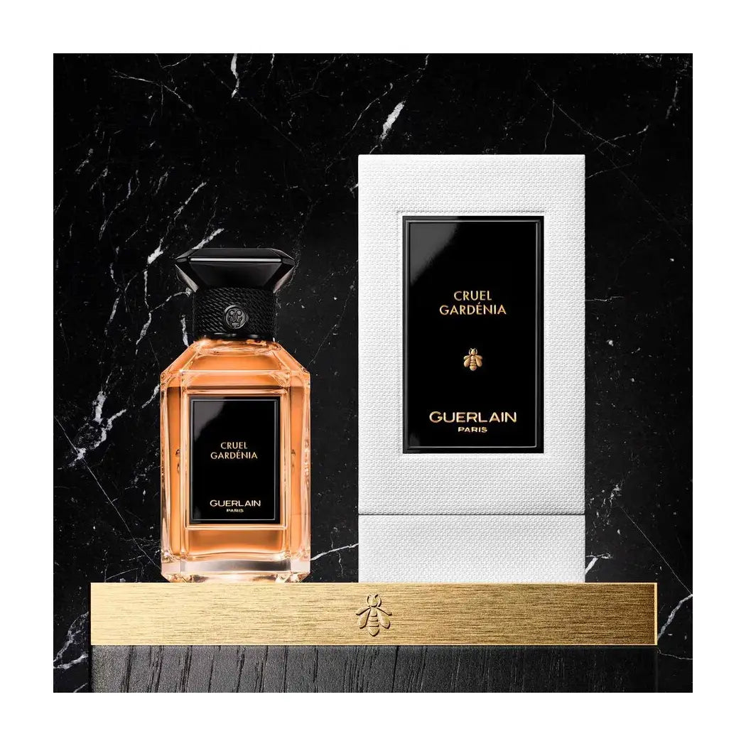 Guerlain l'art & la matiere cruel gardenia 200ml eau de parfum luxury fragrance