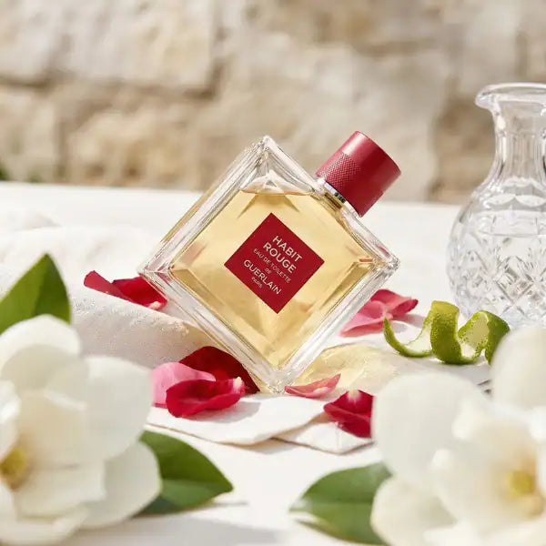 Guerlain Habit Rouge Eau de Parfum 100ml