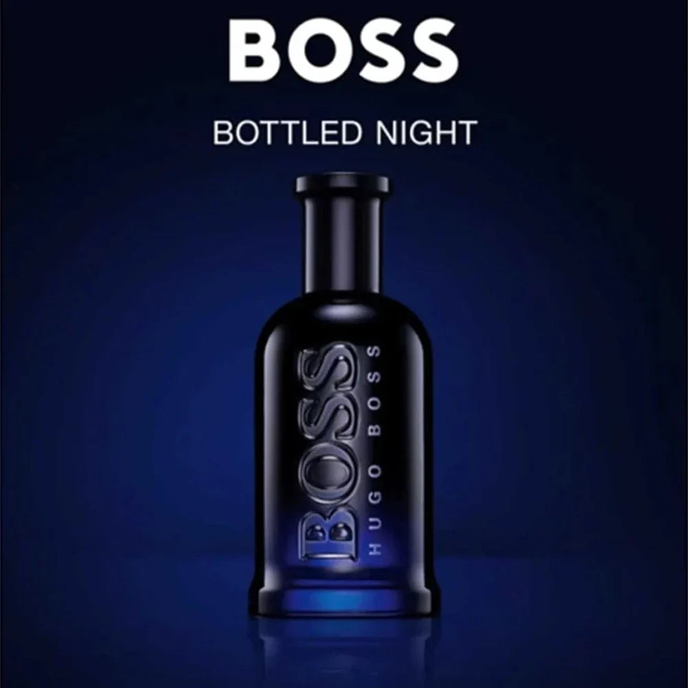 Hugo Boss Boss Bottled Night 200ml Eau de Toilette for Men

