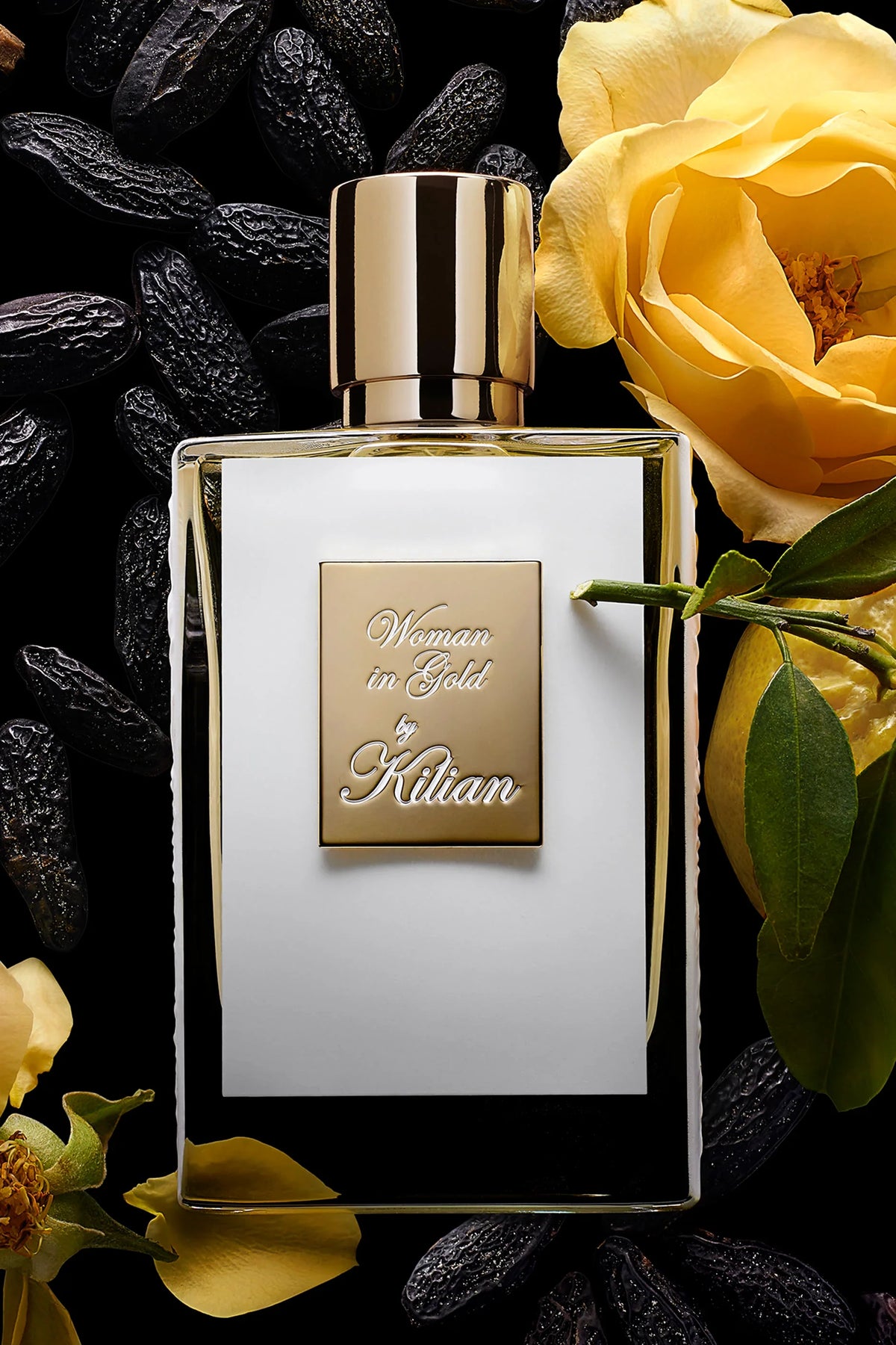 Kilian woman in gold 50ml perfume house