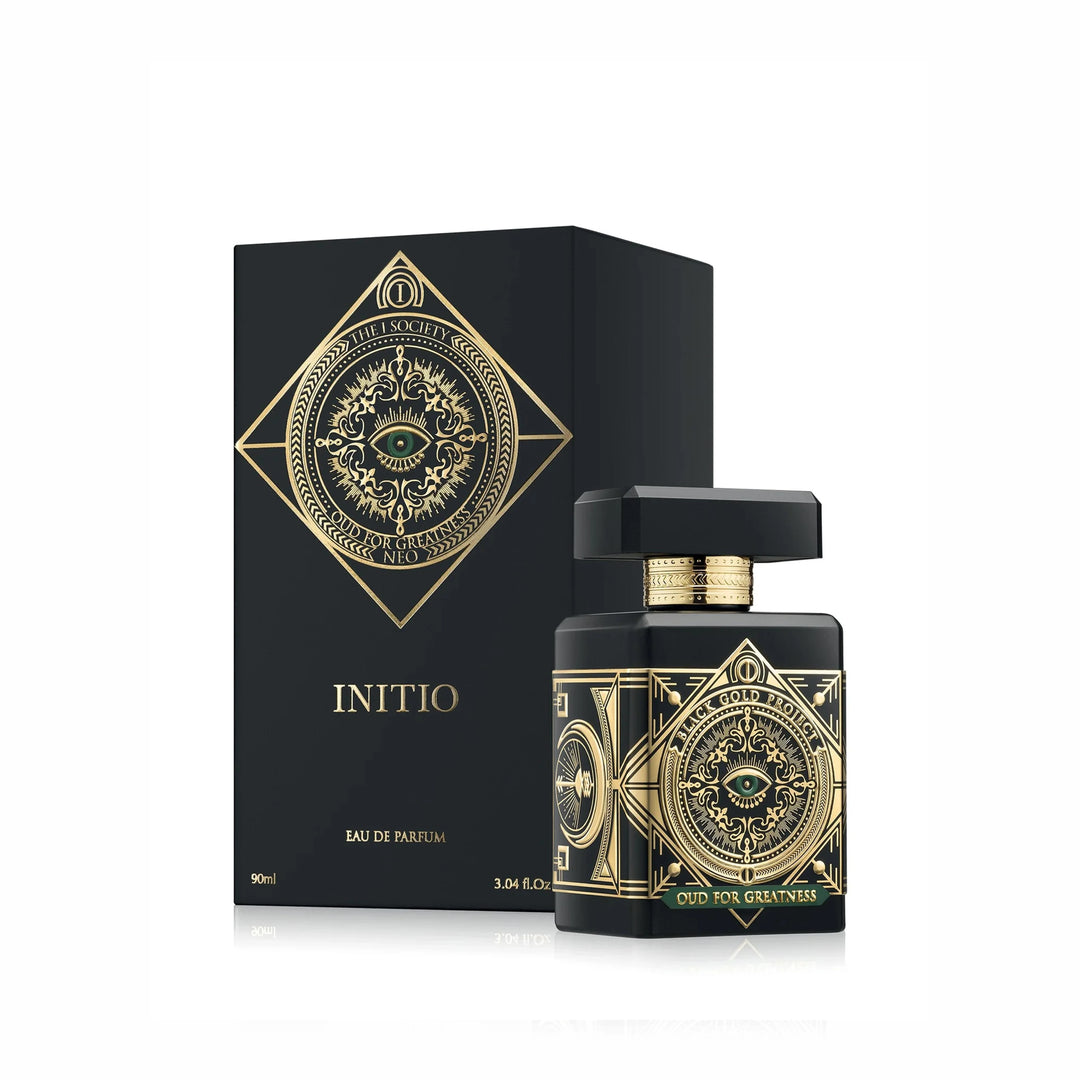 Initio Black Gold Project Oud For Greatness Eau de Parfum 90ml