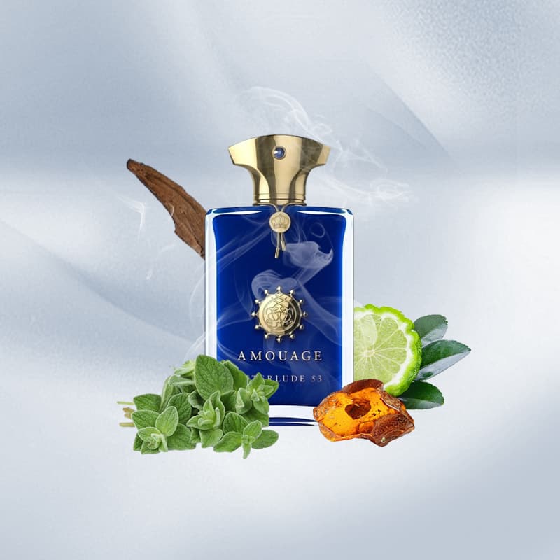 Amouage interlude 53 extrait de parfum 100ml