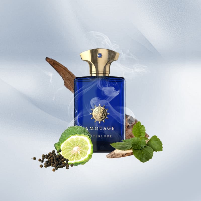 Amouage Interlude Man Eau de Parfum 100ml