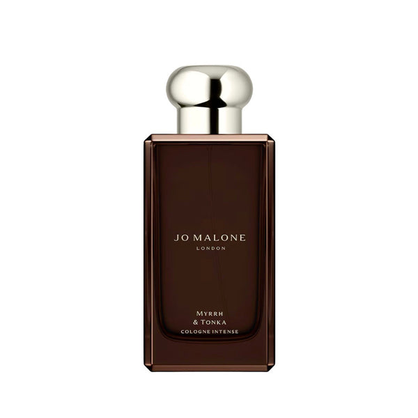 Jo Malone Myrrh and Tonka Cologne Intense 100ml luxury amber fragrance UAE