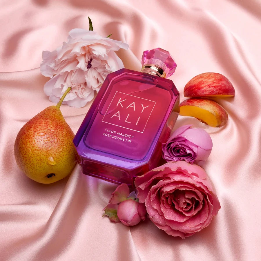 Kayali Fleur Majesty Rose Royale 31 50ml Eau de Parfum bottle