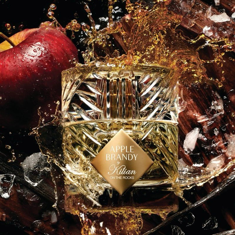 Kilian apple brandy on the rocks eau de parfum 50ml luxury fruity boozy fragrance uae